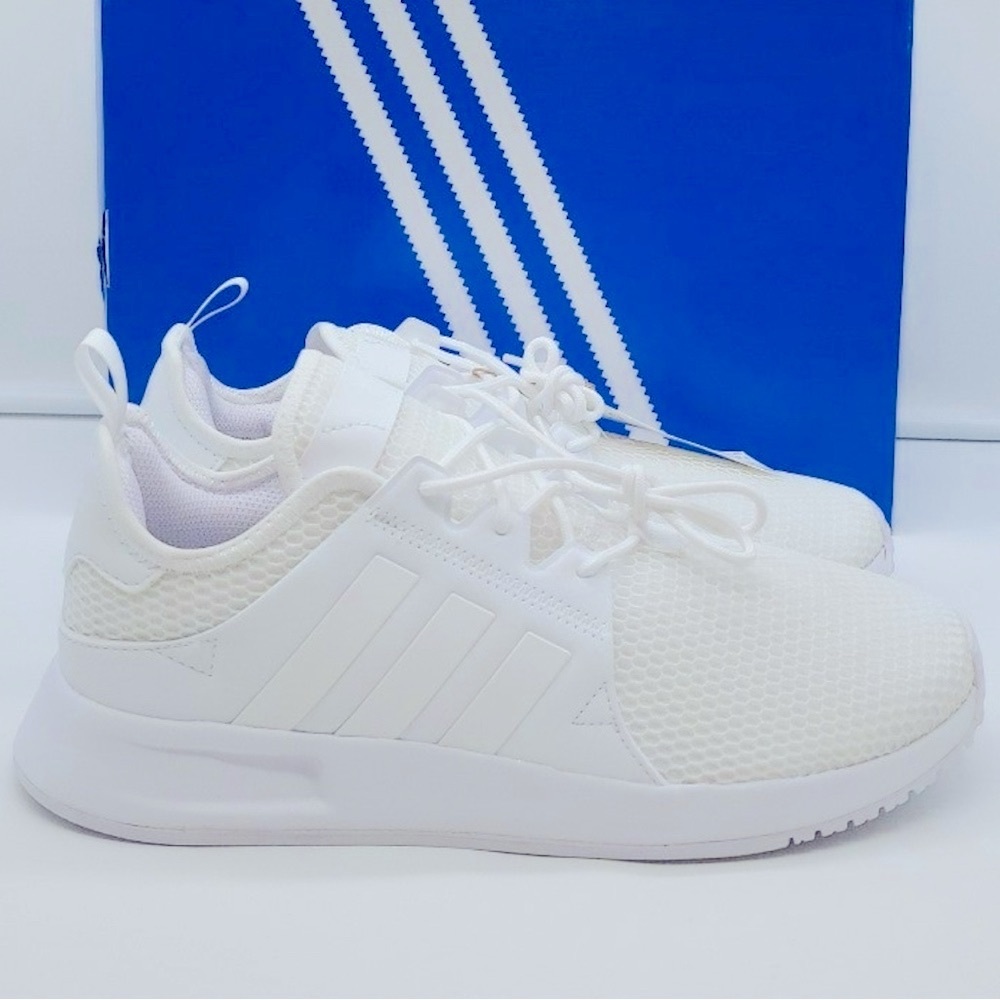 NEW Adidas X PLR Cloud White